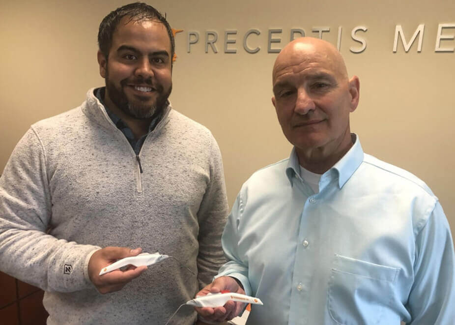 Star Tribune: Preceptis Moves Forward with Device that Simplifies Ear Tube Procedures