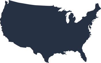 map of the United States